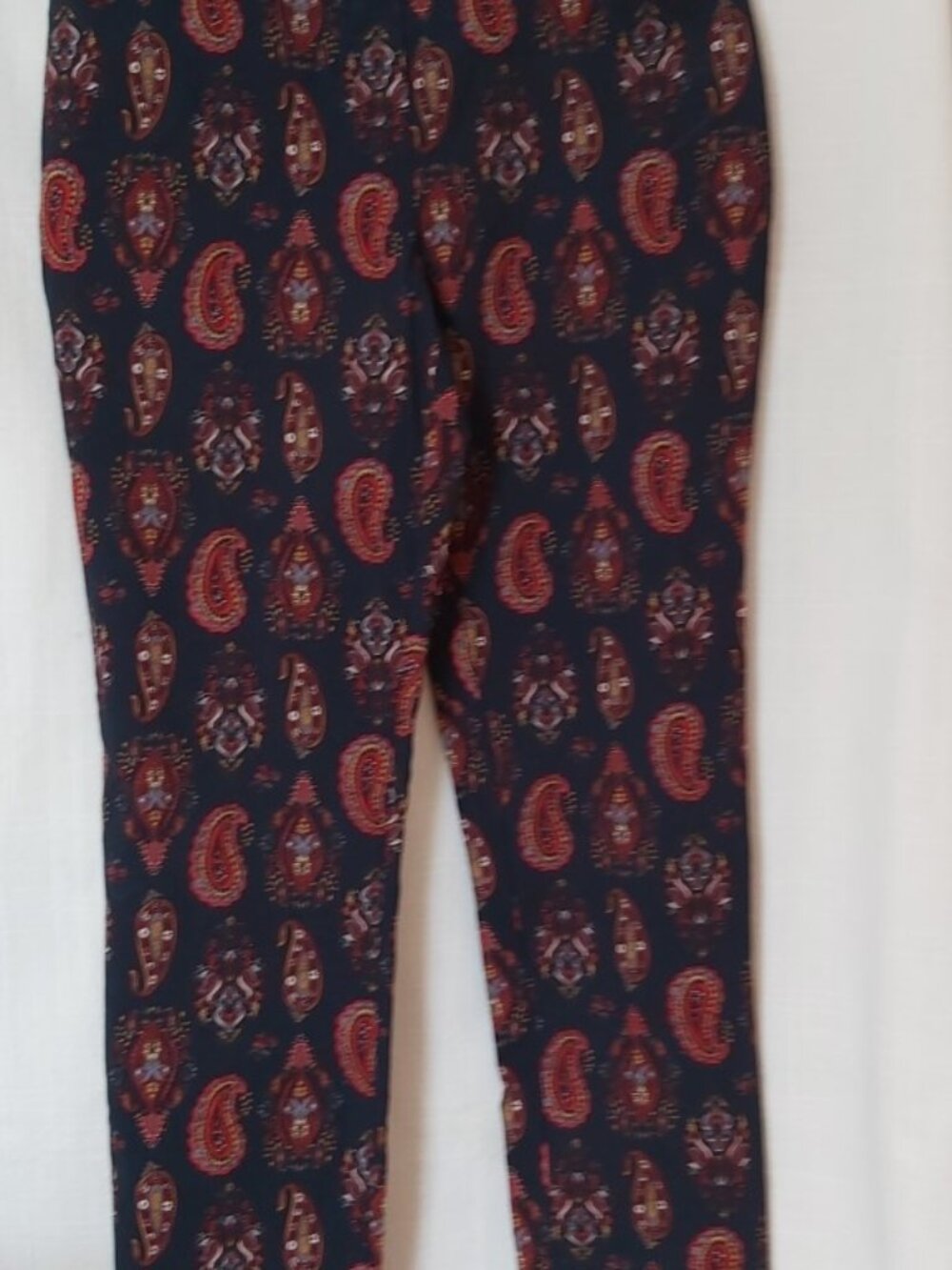 JULES & LEOPOLD PANTS – SLIM FIT - ELASTIC WAIST. BRAND NEW. SIZE MEDIUM